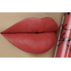 Authentic Dazzle Velvet Lip Kit